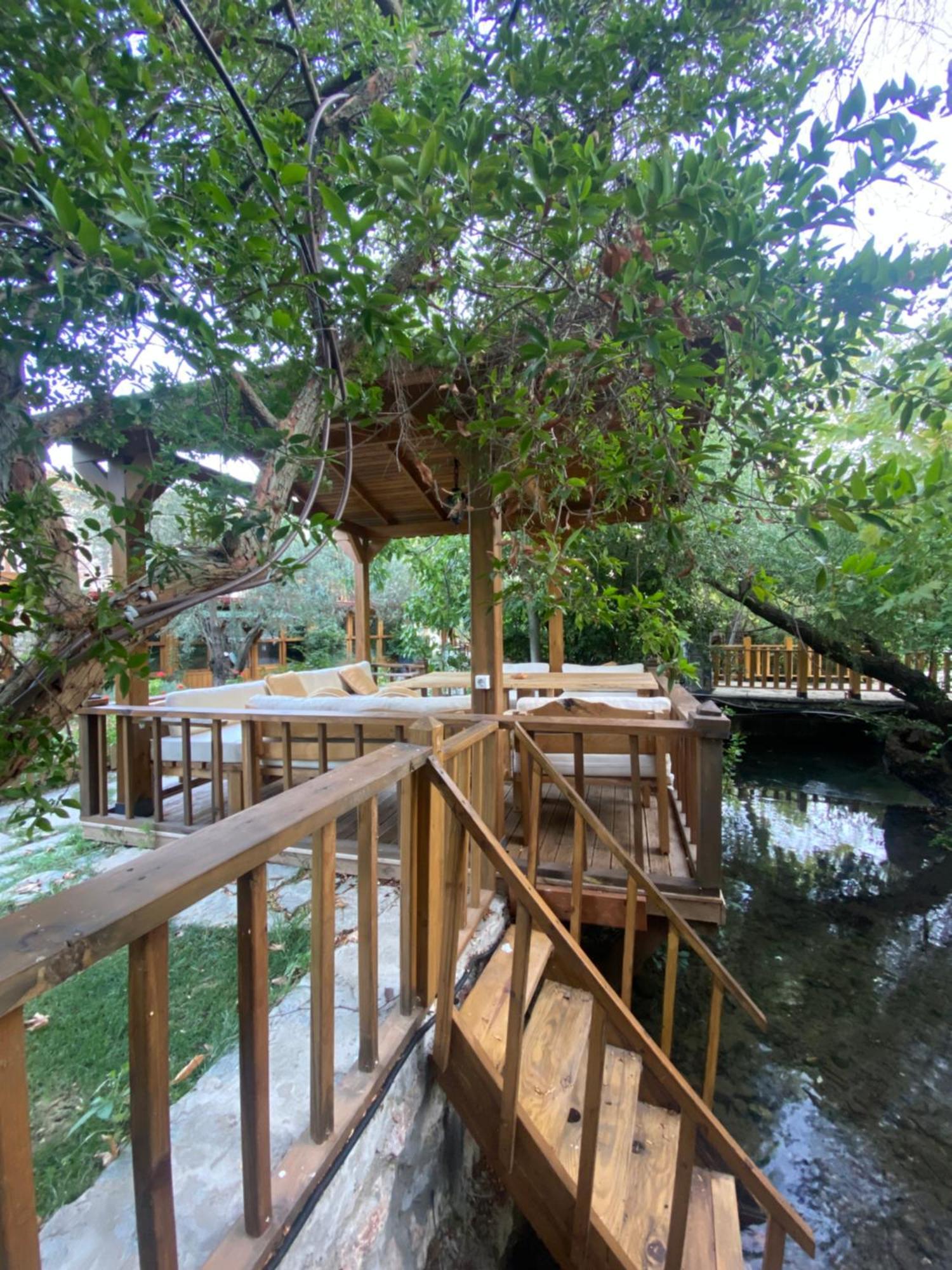 Pavelin Yeri Otel Edremit  Ngoại thất bức ảnh
